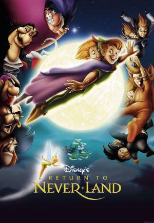 Peter Pan en Regreso al país de Nunca Jamás (2002)
