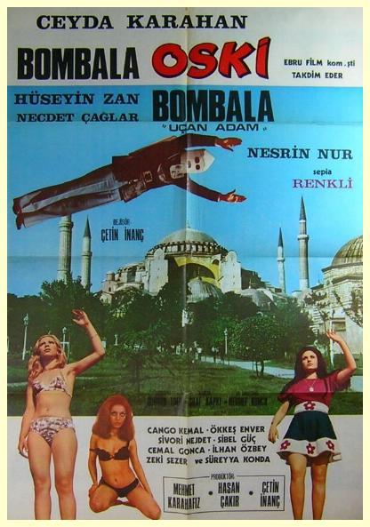 Bomb Oski Bomb (1972)