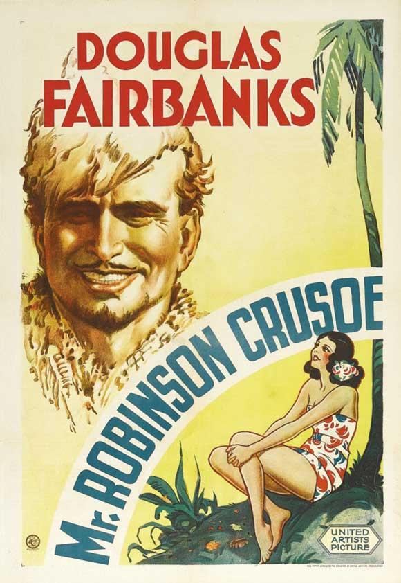 El Robinson moderno (1932)