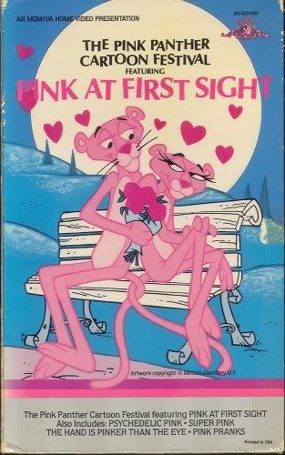 La Pantera Rosa: Pink at First Sight (1981)