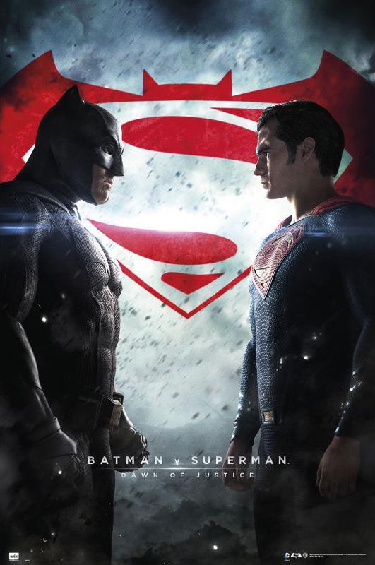 Batman v. Superman: El amanecer de la ... (2015)