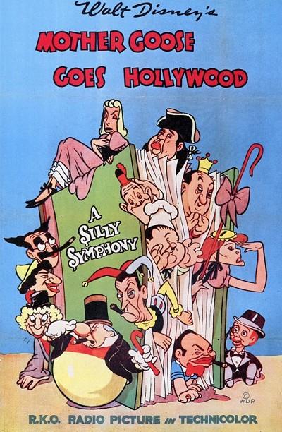 Mamá Oca va a Hollywood (1938)