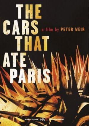 Los coches que devoraron París (1974)