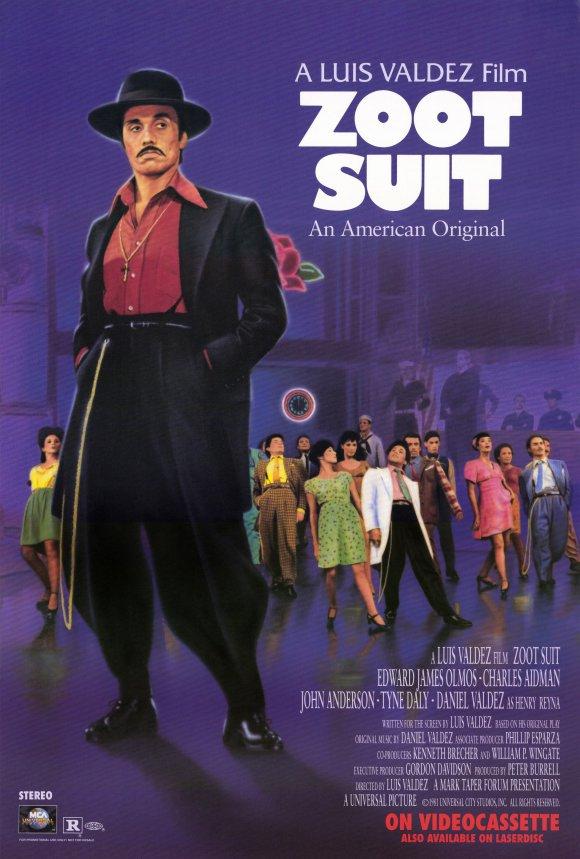 Zoot Suit (1981)