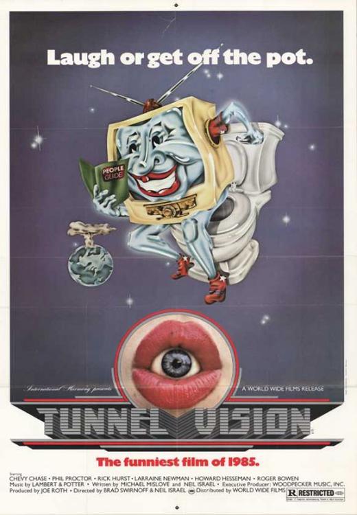 Tunnel Vision (1976)