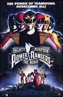 Power Rangers: La película (1995)