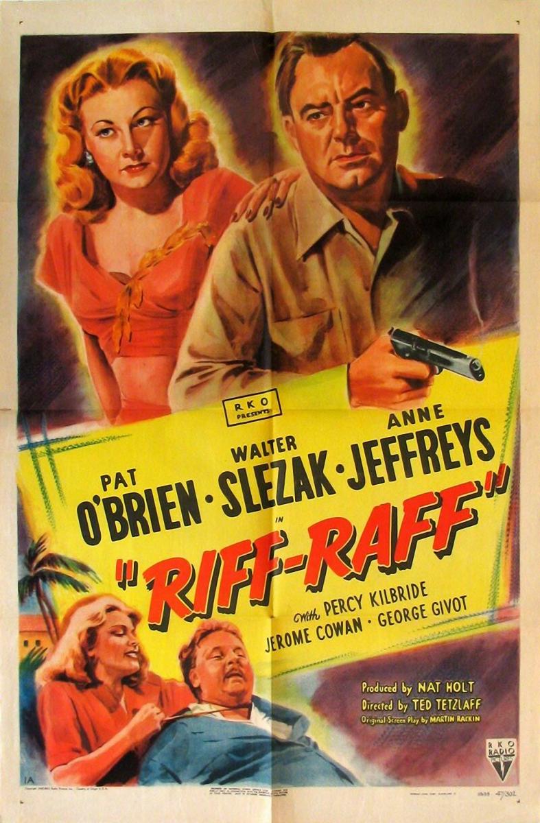 Riffraff (AKA Riff-Raff) (1947)