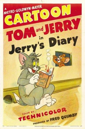Tom y Jerry: El diario de Jerry (1949)