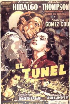 El túnel (1952)
