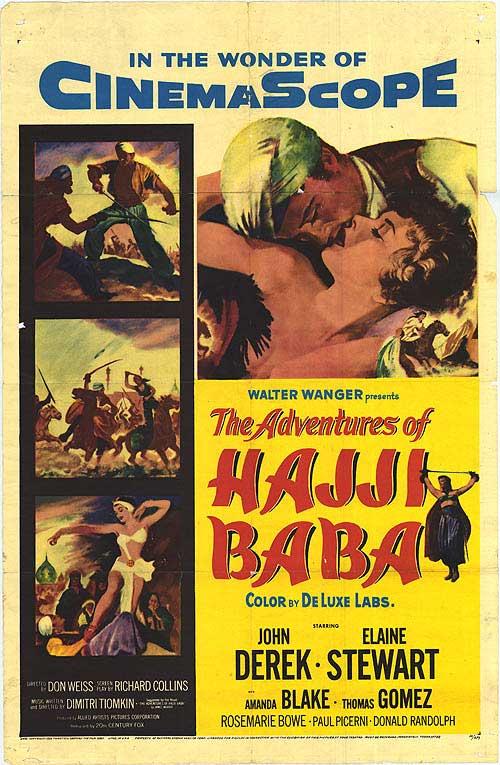 Amazonas negras (1954)