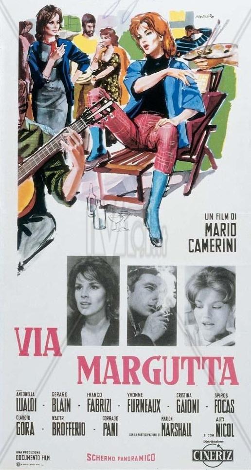 Via Margutta (1960)