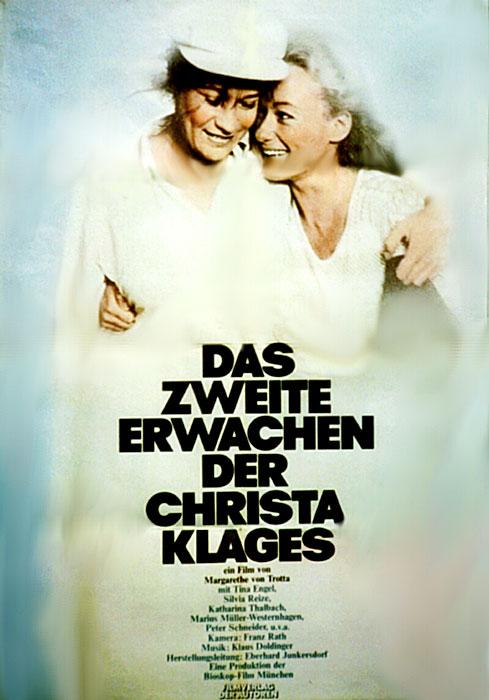 El segundo despertar de Christa Klages (1978)