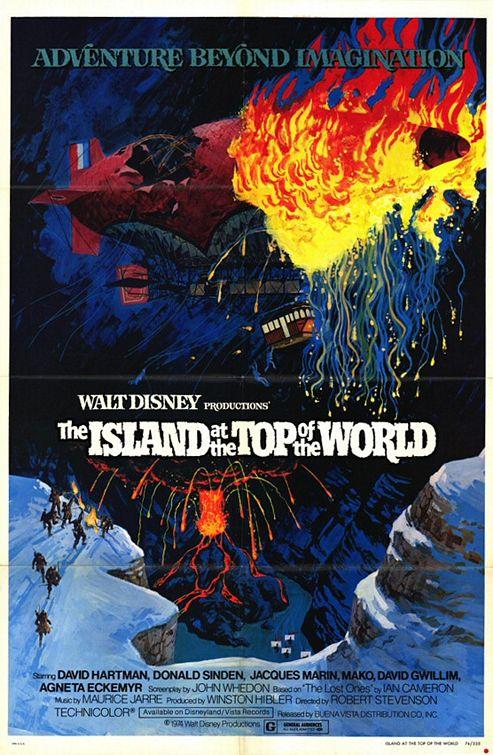 La isla del fin del mundo (1974)