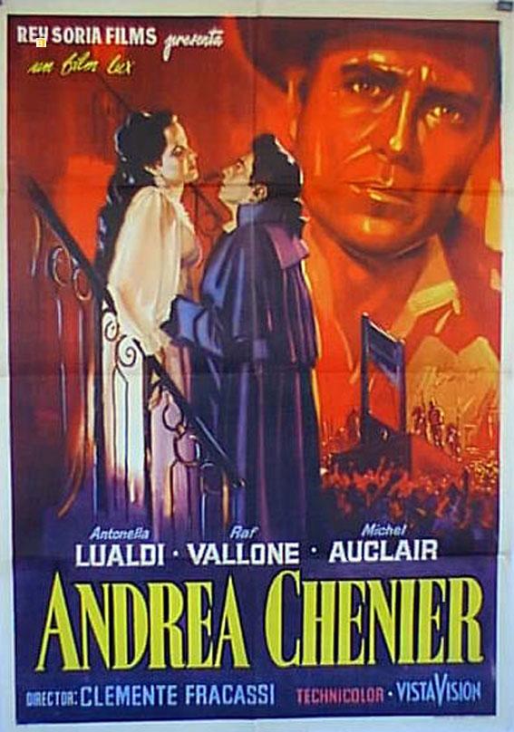 Andrea Chenier (1955)