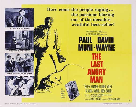 The Last Angry Man (1959)
