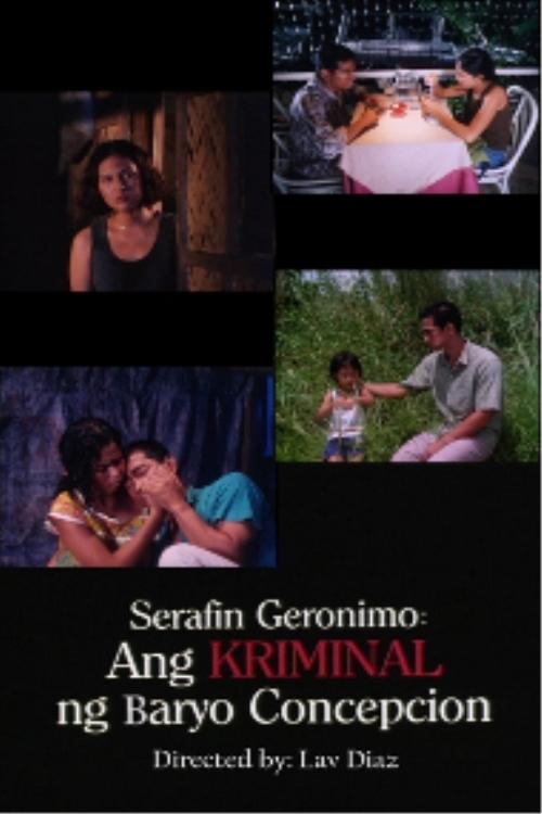 The Criminal of Barrio Concepcion (1998)