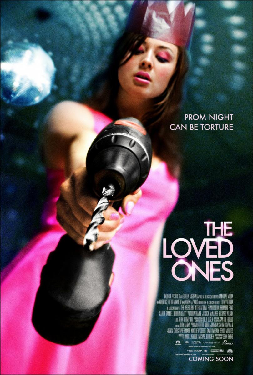 The Loved Ones  (Cita de sangre) (2009)