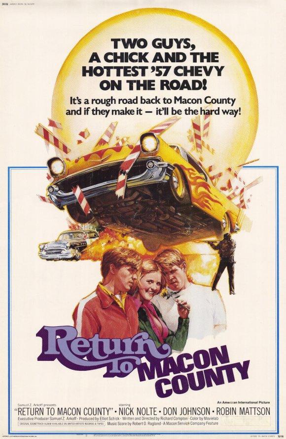 Regreso al condado de Macon (1975)
