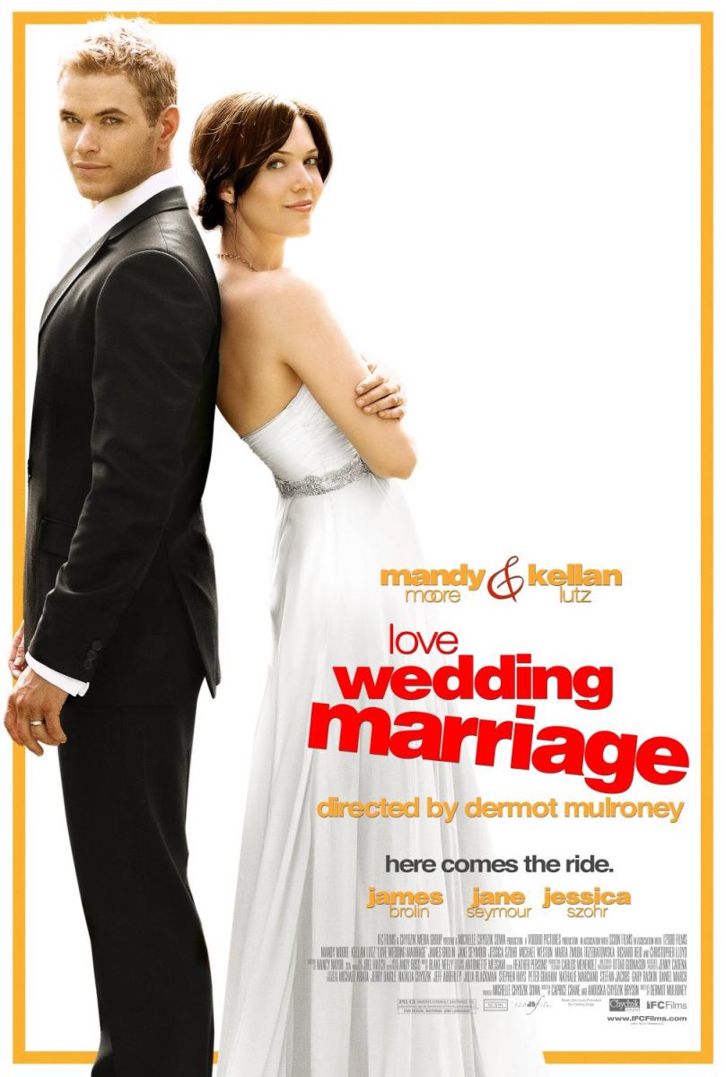 Un plan para enamorarse (Amor, boda y matrimonio) (2011)
