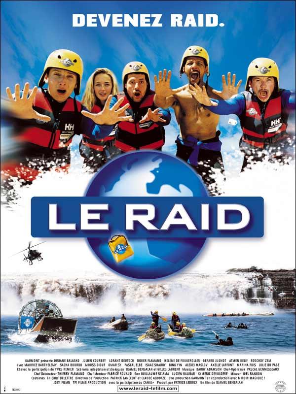 El raid (2002)