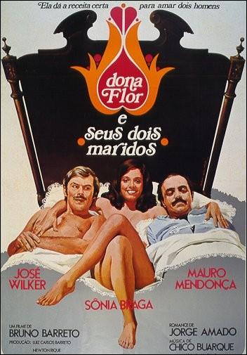 Doña Flor y sus dos maridos (1976)