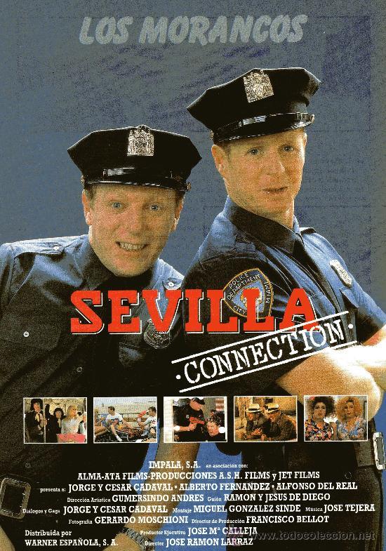 Sevilla Connection (1992)