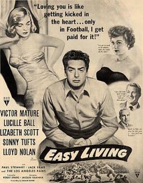 Vida fácil (1949)