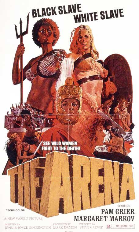 The Arena (Naked Warriors) (1974)