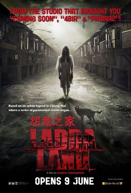 Ladda Land (The Lost Home) (2011)