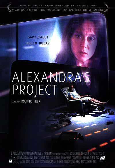 El proyecto de Alexandra (2003)