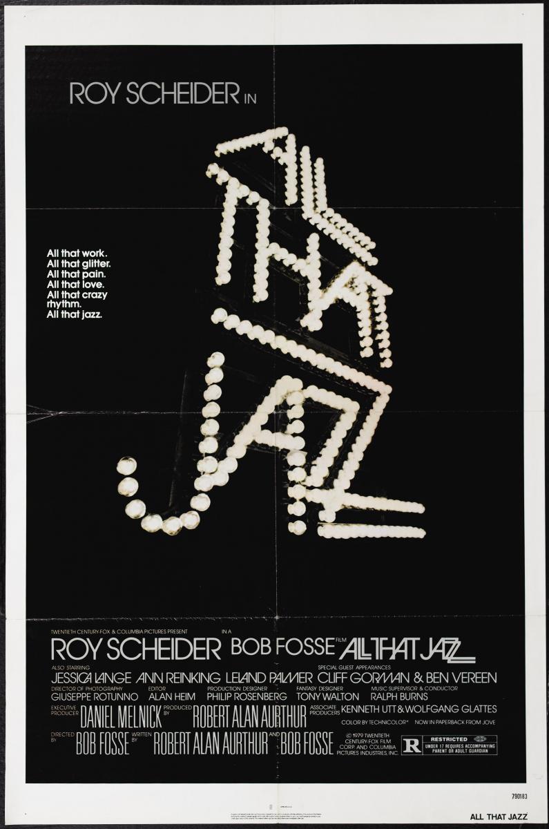 All That Jazz (Empieza el espectáculo) (1979)
