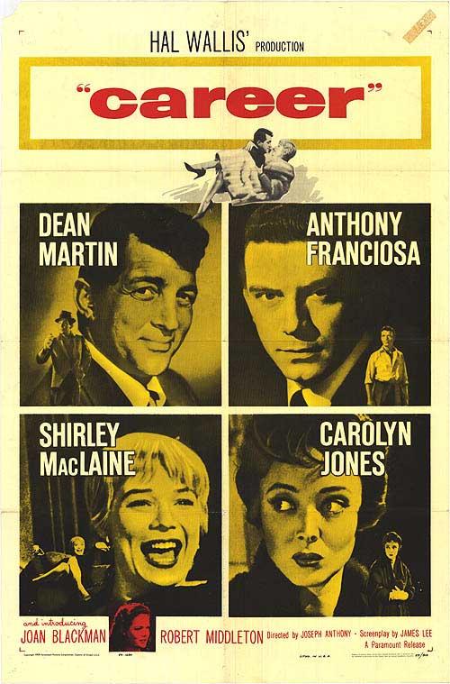 Los ambiciosos (1959)