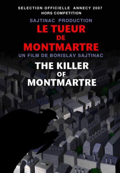 El asesino de Montmartre (2007)