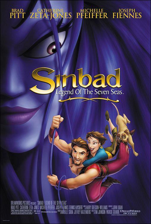 Simbad: La leyenda de los siete mares (2003)