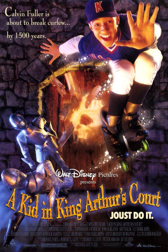 Aventuras en la corte del Rey Arturo (1995)