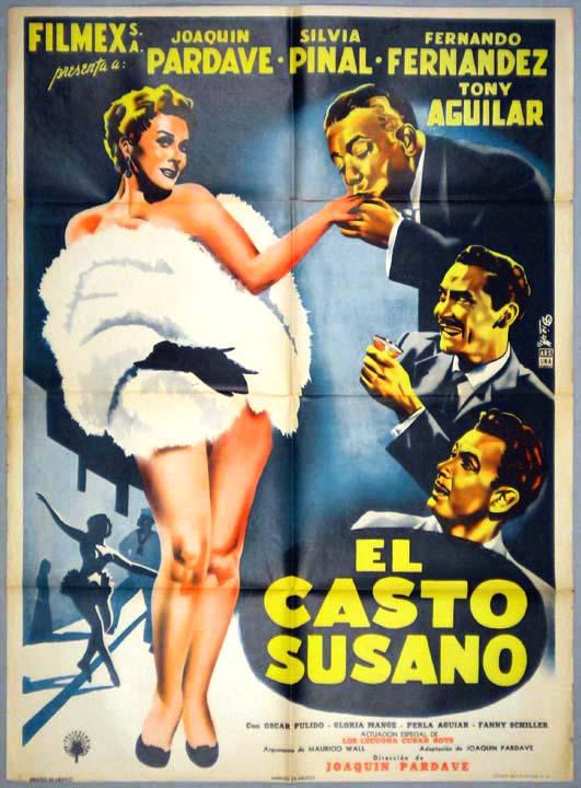 El casto Susano (1954)
