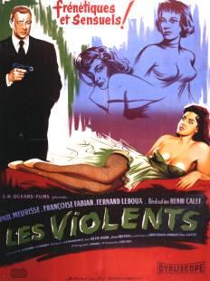 Los violentos (1957)