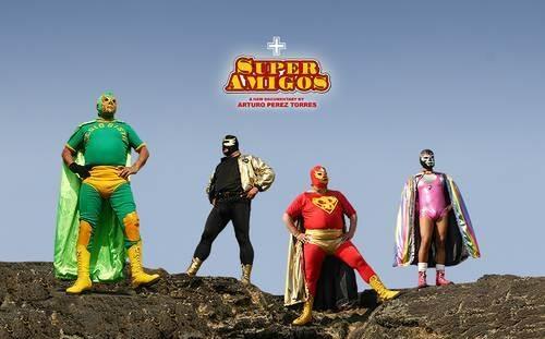 Super Amigos (2007)
