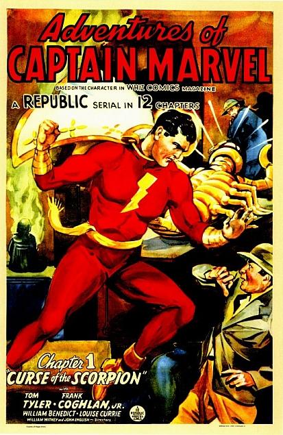 Aventuras del Capitán Maravillas (1941)