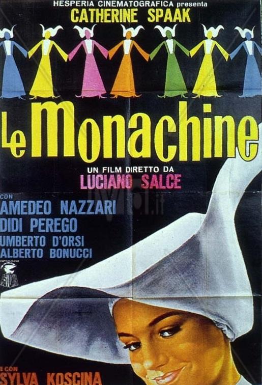 Dos monjitas (1965)