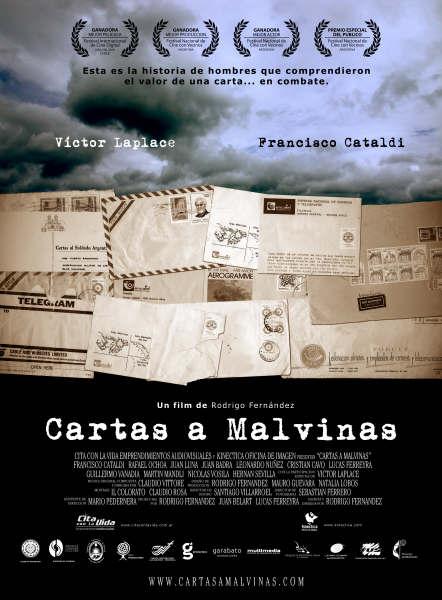 Cartas a Malvinas (2009)