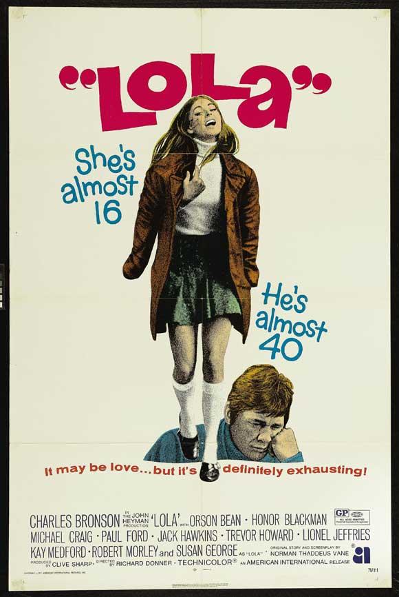 Twinky (AKA Lola) (1970)