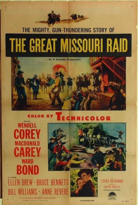 El gran robo de Missouri (1951)
