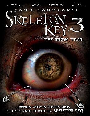 Skeleton Key 3: The Organ Trail (2011)
