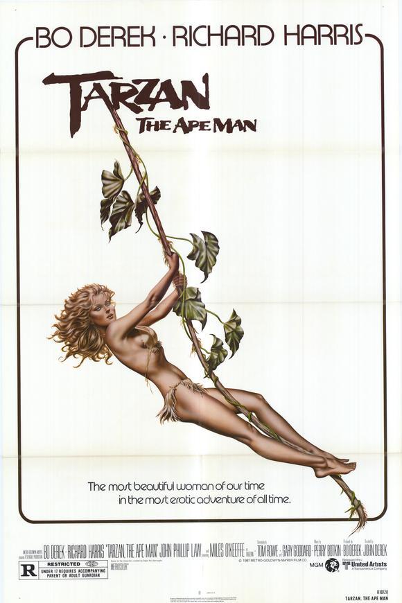 Tarzán, el hombre mono (1981)