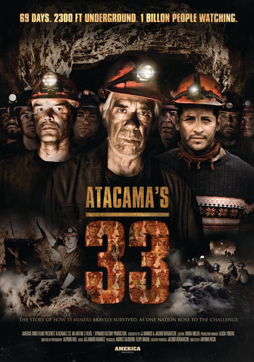 Los 33 de Atacama (2010)