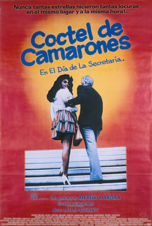 Cóctel de camarones, en el día de la ... (1984)