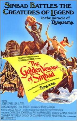 El viaje fantástico de Simbad (1973)
