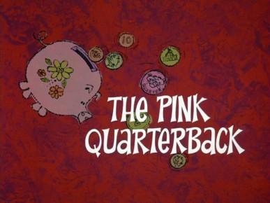 La Pantera Rosa: Moneda rosa (1968)