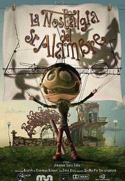 La nostalgia del señor Alambre (2009)
